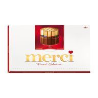 Dez. Merci 400g