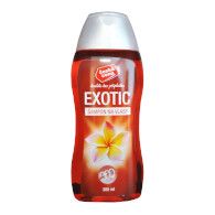 Šampon Exotic 300ml ČC Solira XK 1