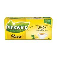 Čaj PW Ranní citron 43,75g XK