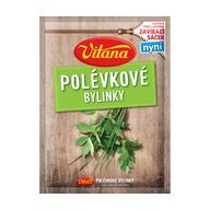 Bylinky polévkové 7g Vitana