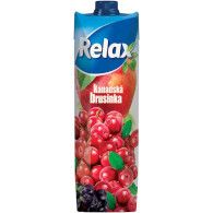 Relax brusinka 1l TP