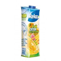 Relax fruit drink multivitamín 1l TP