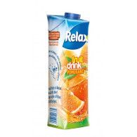 Relax fruit drink pomeranč 1l TP