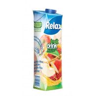 Relax fruit drink jablko 1l TP