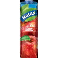 Relax jablko 100% 1l TP