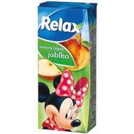 Relax jablko 0,2l TP