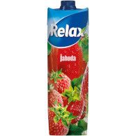 Relax jahoda 1l TP