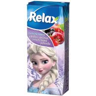 Relax jablko višeň 0,2l TP