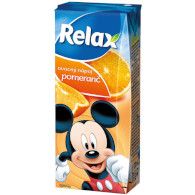 Relax pomeranč 0,2l TP