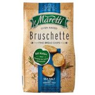 Bruschetta Maretti mořská sůl 70g