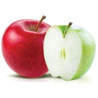 Jablka MIX 65+ 1kg  1