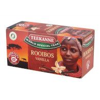 Čaj Rooibos vanilka 20ks 35g TEEK  XX