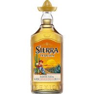 Tequila Sierra Gold 1l 35%