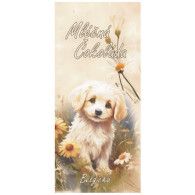 Čok. ml. štěně 100g