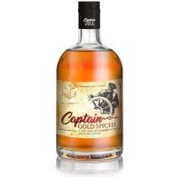 Rum Captain Gold spiced 35% 0,7l UNI