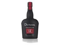 Rum Dictador 12Y 40% 0,7l