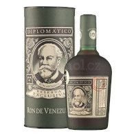 Rum Diplomatico reserva 12let 40% 0,7l UPB