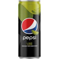 Pepsi Lime 0,33l P KMV