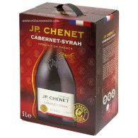 J.P.Chenet cab.syrah 5l UNB