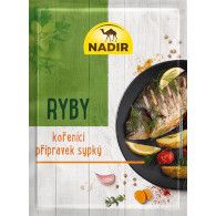 Ryby 25g NADIR