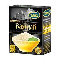 Rýže Basmati 4x120g VS Arax