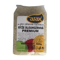 Rýže dlouh.loup.500g Arax