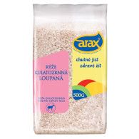 Rýže kulatozrnná 500g Arax