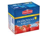 Rajčata pasírovaná 500g TP LAGR