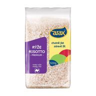 Rýže rizotto Carnaroli 500g Arax