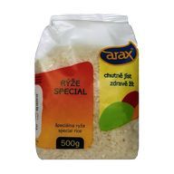 Rýže Sushi speciál 500g ARAX