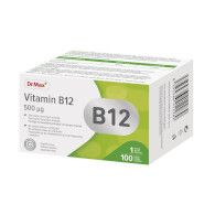 Vitamin B12 100tab. 1