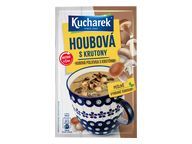 Pol. hr. houbová s kr. Kuch. 15g