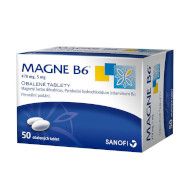 Magnesium B6 premium 50tab 1