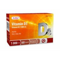 Vitamin D3 60tab XB