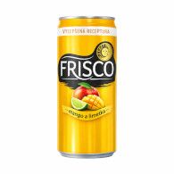 Frisco mango/limetka 0,33l P