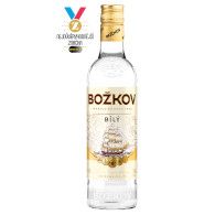 Božkov Bílý 30% 0,5l STOCK