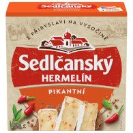 Sýr hermelín sedl. pikant 100g SAFD 1