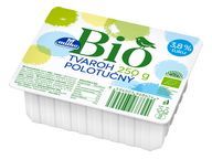 Tvaroh polotučný 3,8% BIO Milko 250g