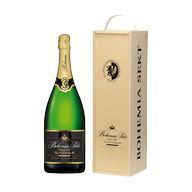 Sekt Bohemia demi sec  dř. box 3l XSZ