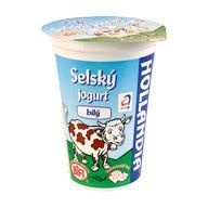 Jog.bílý Hollandia selský 200g 