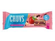 Tyč. Chuvs jahody/arašídy 30g