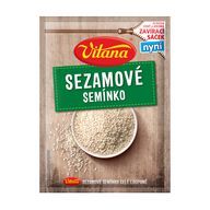 Semínko sezamové 28g VIT