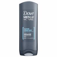 Dove Men SG Clean Comfort 250ml T 1