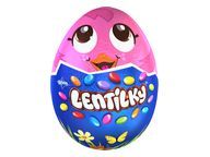 VEL vajíčko Lentilky 40g NES XS