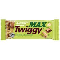 Tyč. Twiggy MAX pist. v hoř. čok. 35g