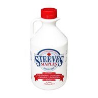 Sirup javorový Steeves 1l PET 