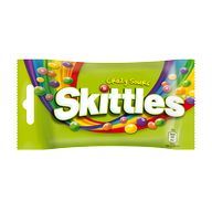 Skittles crazy sours 38g MRS