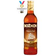 Božkov Tradiční 35% 0,5l STOCK