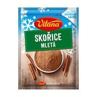 Skořice ml. 23g VIT