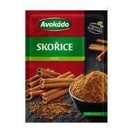 Skořice mletá 25g Avokado